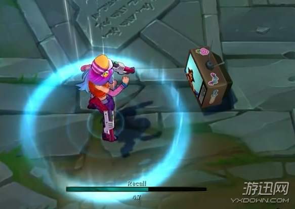 lol电玩皮肤视频,lol电玩系列皮肤端游