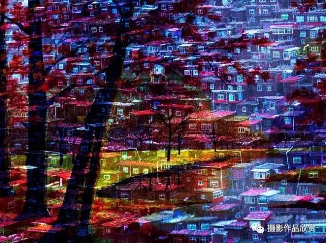 摄影师张艳画意摄影,摄影师人物摄影作品