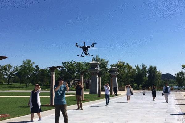 昊翔和大疆,昊翔无人机展示会视频