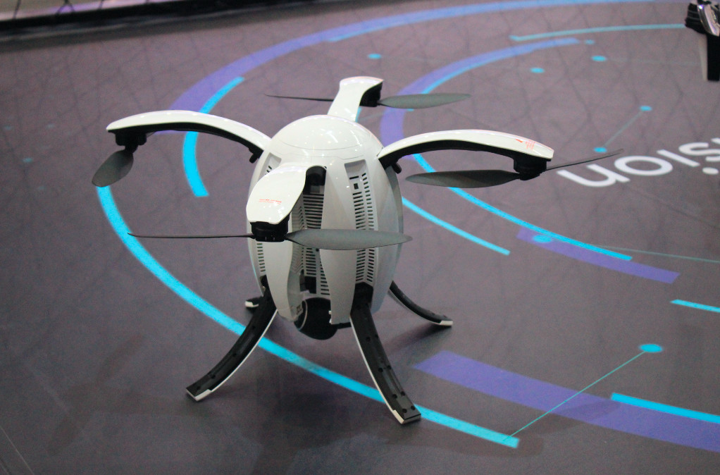 盘点那些让人类逼疯的机器人,所有黑科技机器人