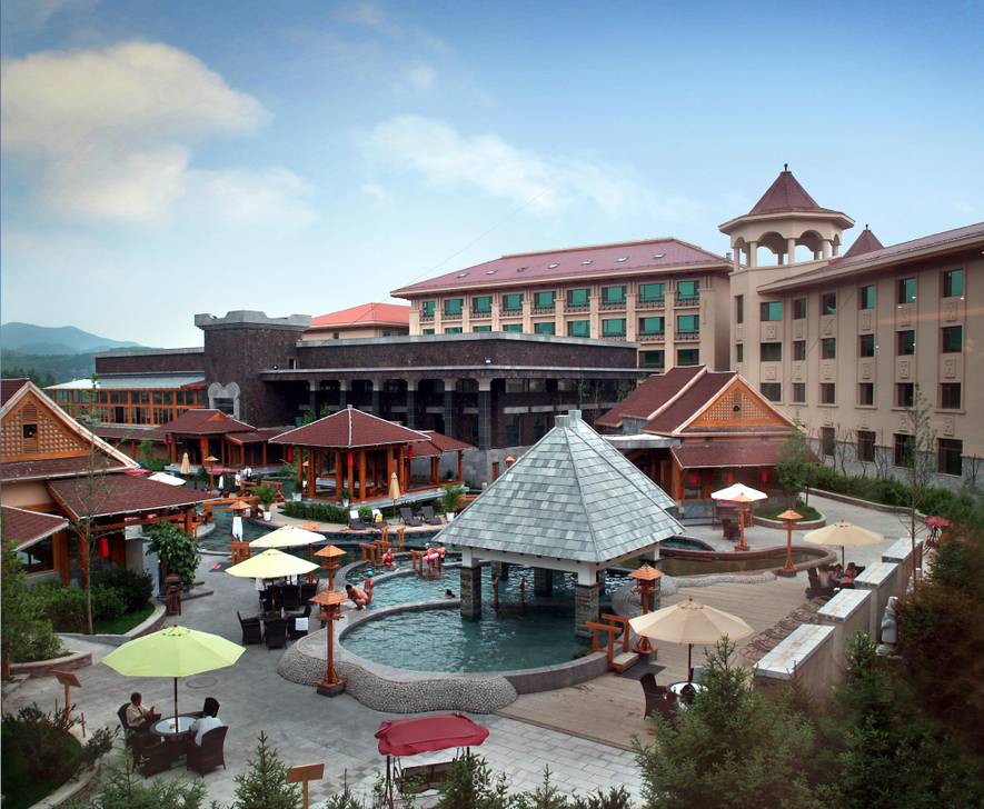 弓长岭夜景比较美的地方,弓长岭景色