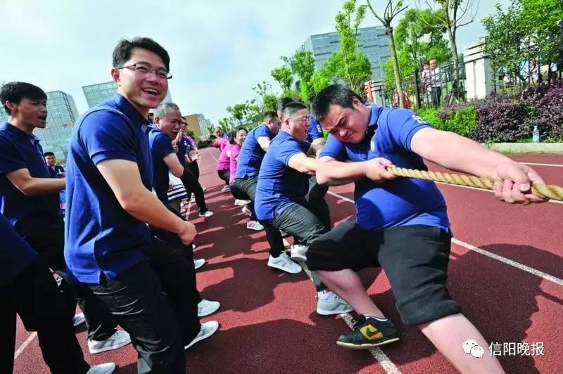 「城事」约！约！约！信阳体育界的“盛会”即将开幕！错过要再等4年！