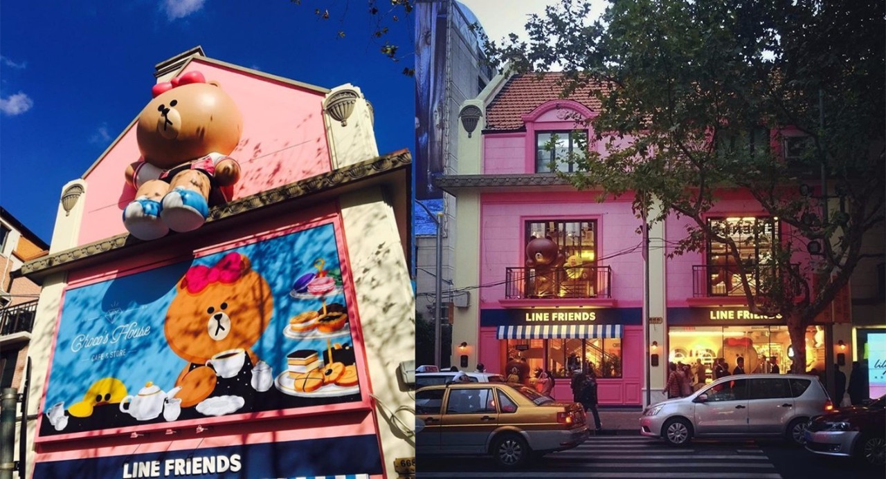 直击你的少女心,直击少女心