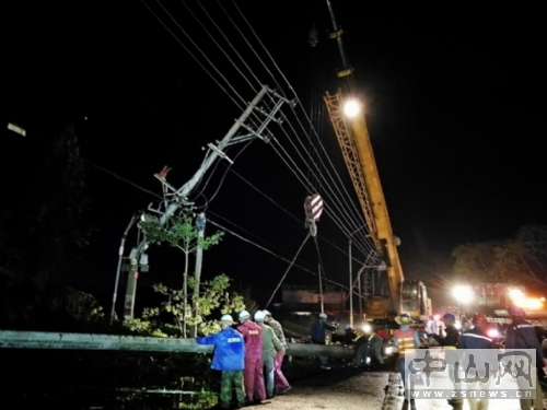 台风天鸽肆虐珠海,台风天鸽肆虐下的广东