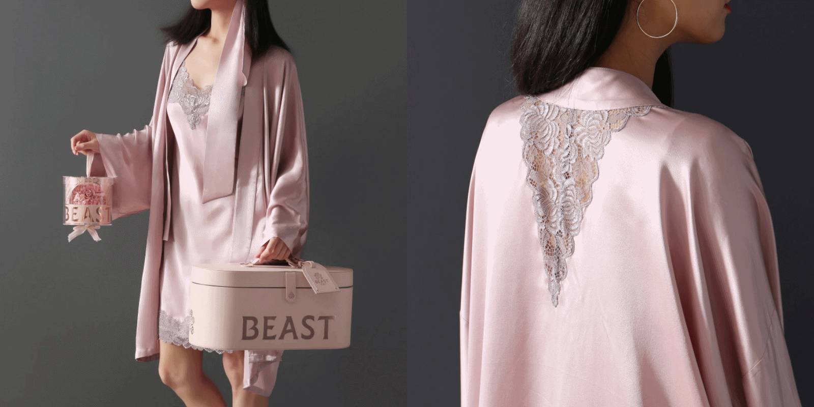 口红黑帮已向你的男友发来一份送礼清单