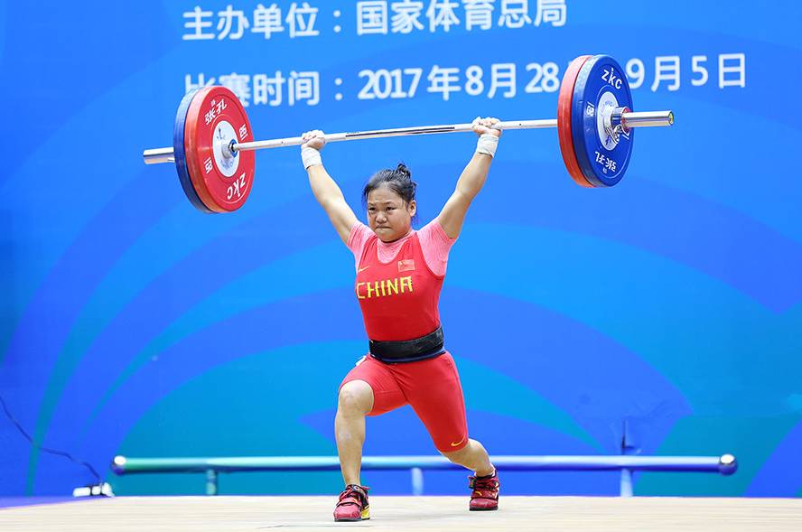 玉林妹子夺得金牌,广西玉林奥运选手