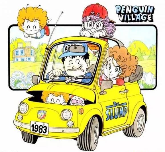 鸟山明影响了多少漫画家,鸟山明宇宙最强的漫画家