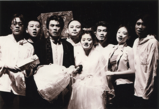 明明可以靠脸偏说靠才华,你明明可以靠脸偏偏要靠才华