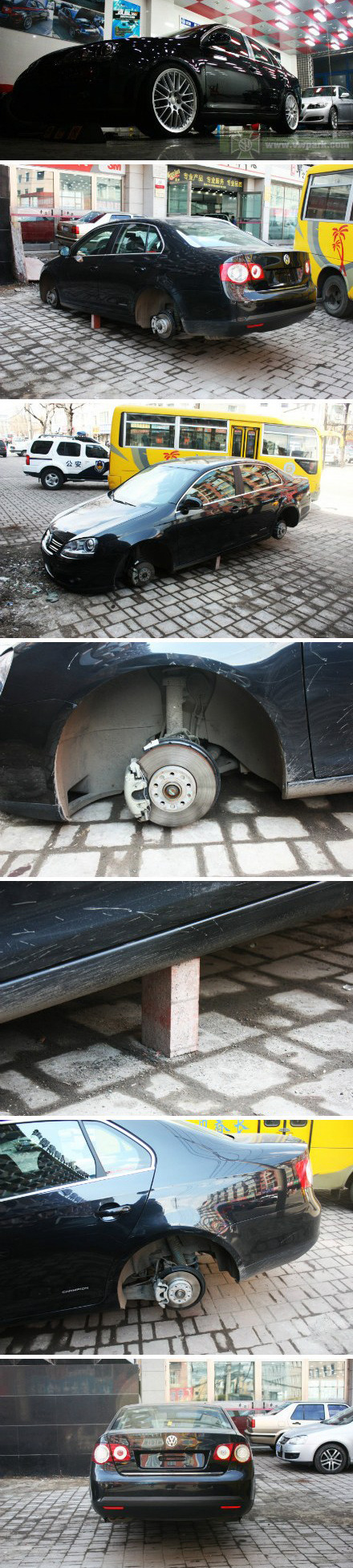 轮毂防盗螺丝拧不动怎么办,轮毂防盗螺丝