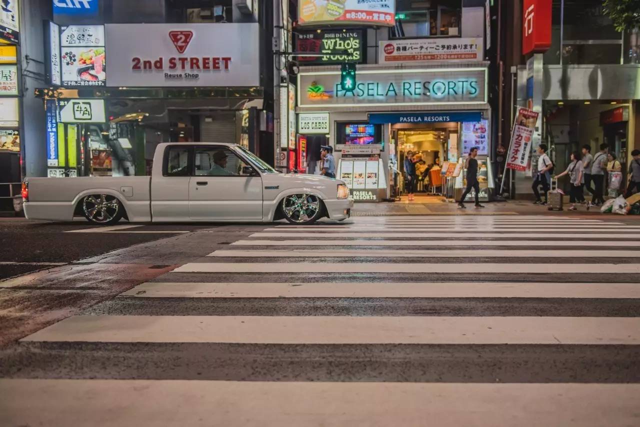 迷人湾岸｜东京不眠夜