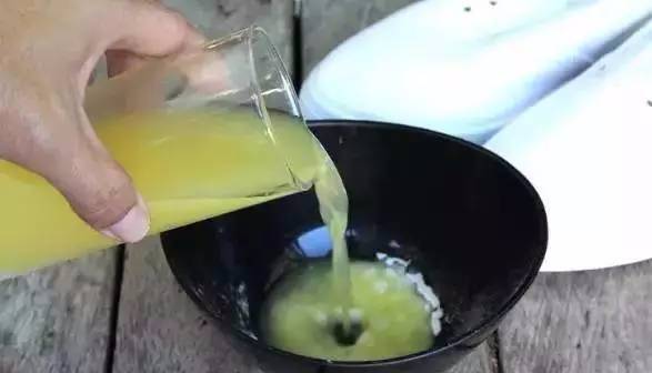 小白鞋的清洁妙招如何清洗小白鞋,小白鞋怎样清洗