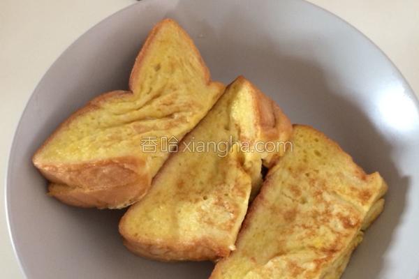 花生巧克力酱西多士,做西多士用花生酱还是巧克力酱