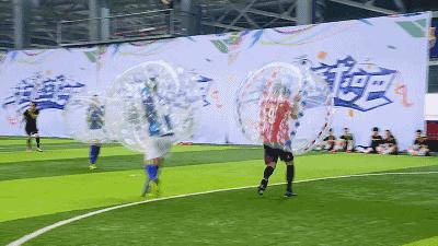 足球真人秀青少年,中国青少年足球真人秀