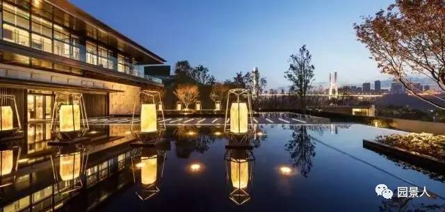 中国最好看的夜景风景区,濮阳市示范区夜景最漂亮的地方