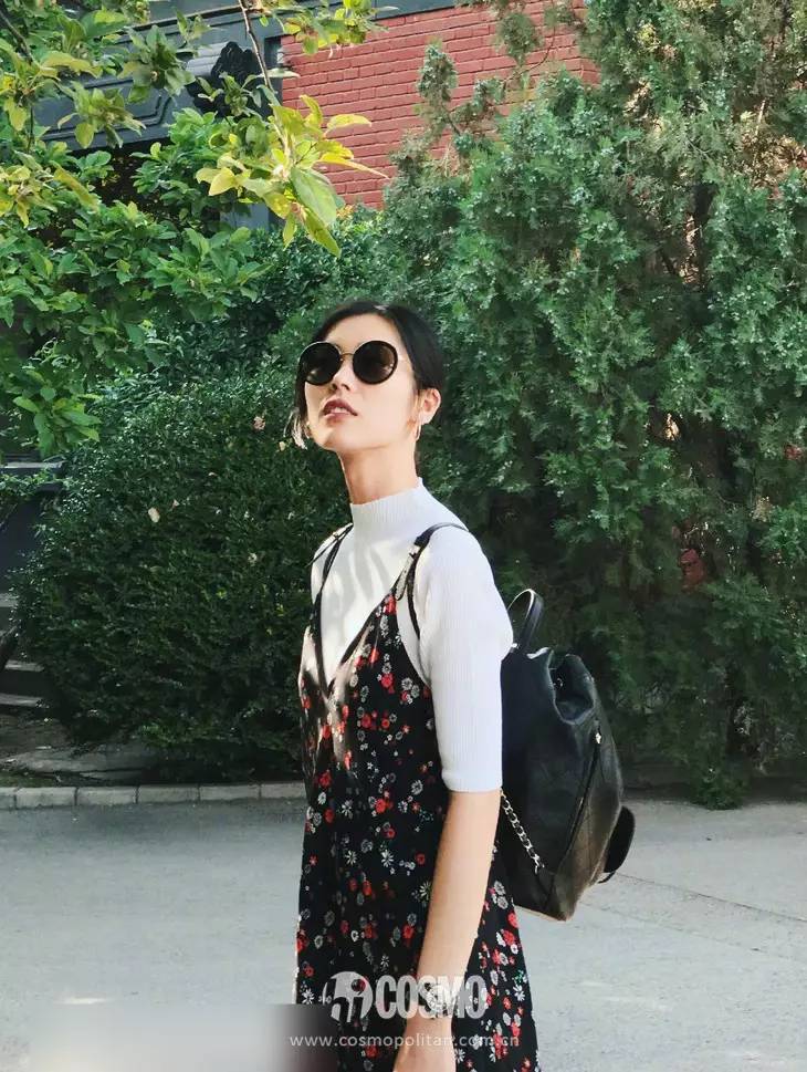 学生党开学季双肩包来咯,开学必备的结实帆布双肩包