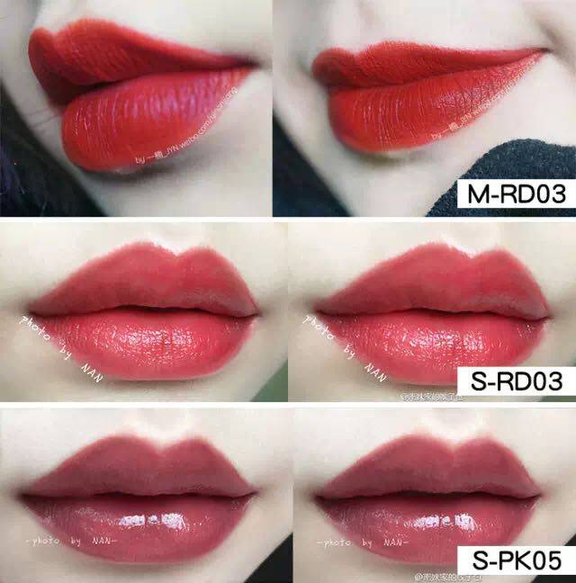 100个平价口红推荐,你值得入手的十款口红