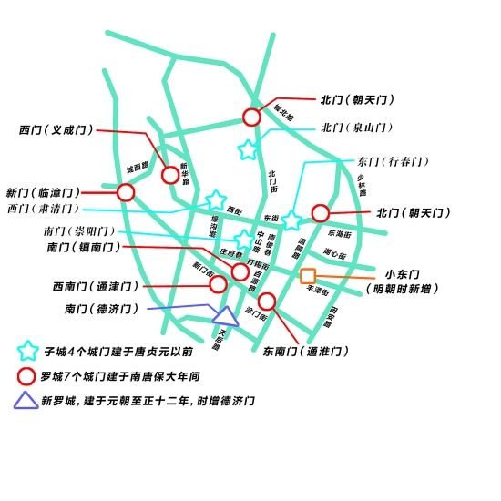 情迷刺桐海上丝路的风情万种