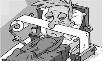 为什么说西医没办法根治鼻炎,鼻炎一招搞定