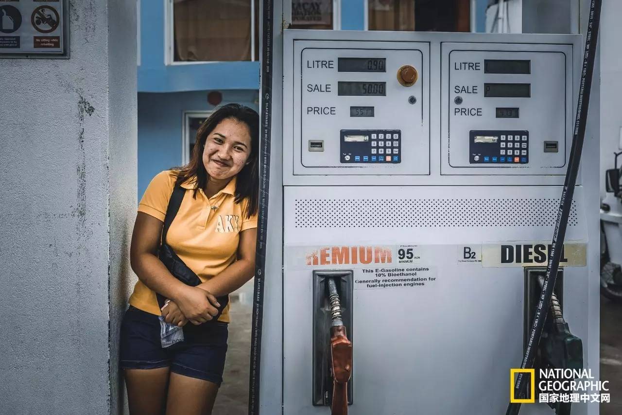 菲律宾长滩岛晚霞,菲律宾长滩岛与马尼拉