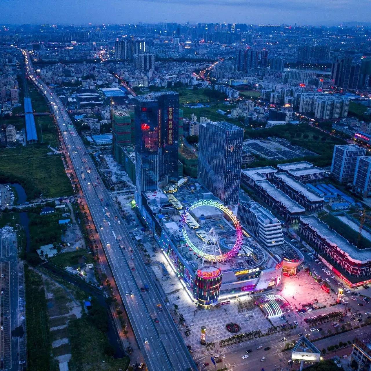 广州万达广场排名第一,广州金沙洲星港万达广场