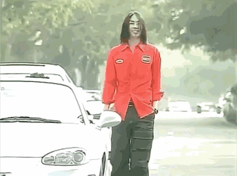 豆瓣日记:没看过这九个男明星耍帅,不足以谈人生