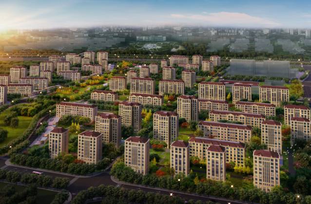 融创城一期开售,融创城一期交付品质