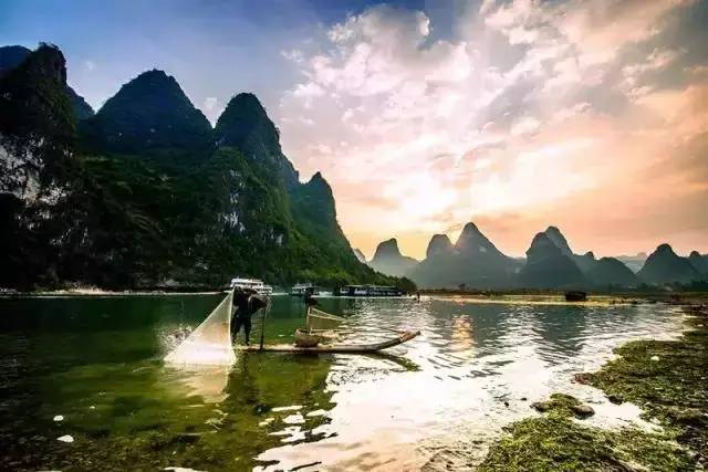 广西山清水秀的县,广西美丽的风景山清水秀