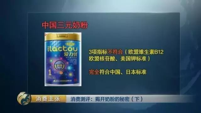 各品牌奶粉优劣势对比,欧美十大品牌奶粉