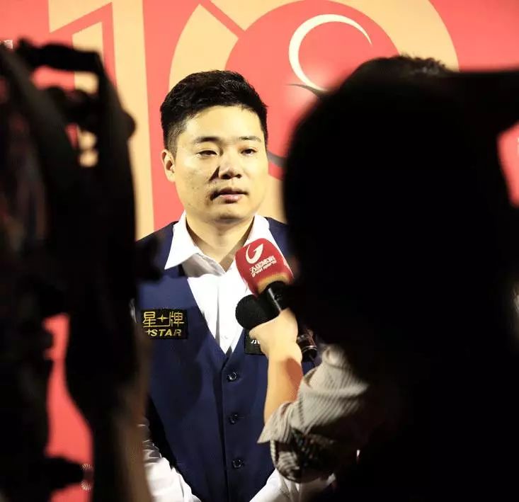 丁俊晖传奇之战,丁俊晖的经历