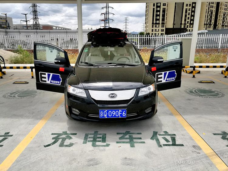 电动车中国行,骑电动车行中国第九十天