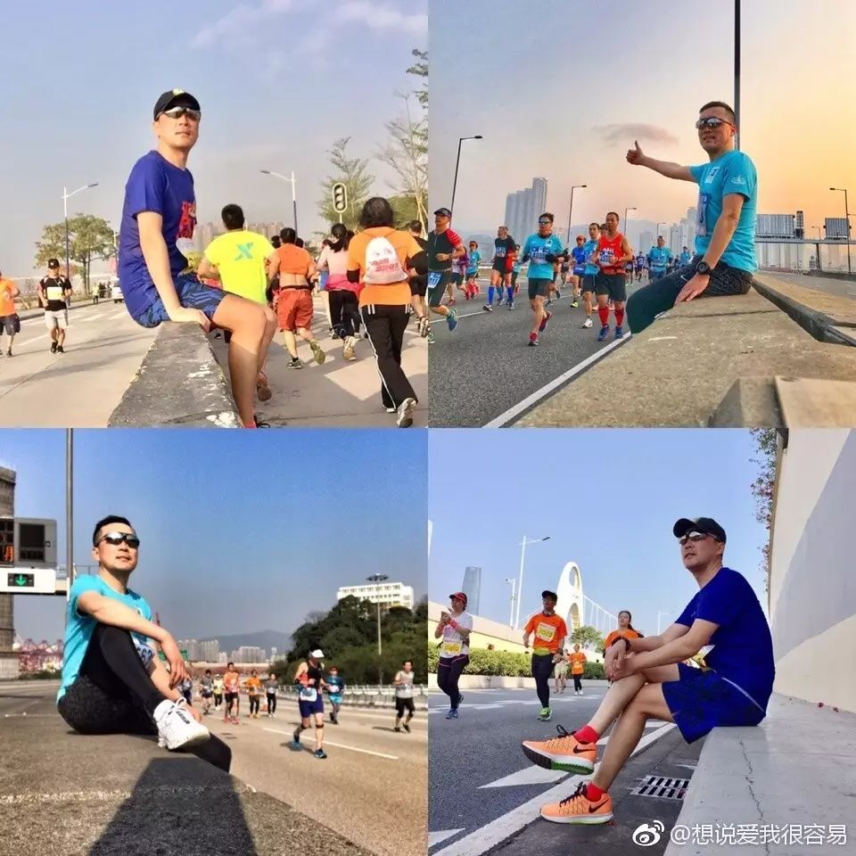 如何拍摄高逼格的跑步照,户外跑步自拍怎么拍出高级感