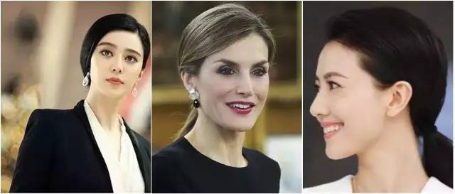 你和金融女神之间，可能差的仅仅是一个发型！