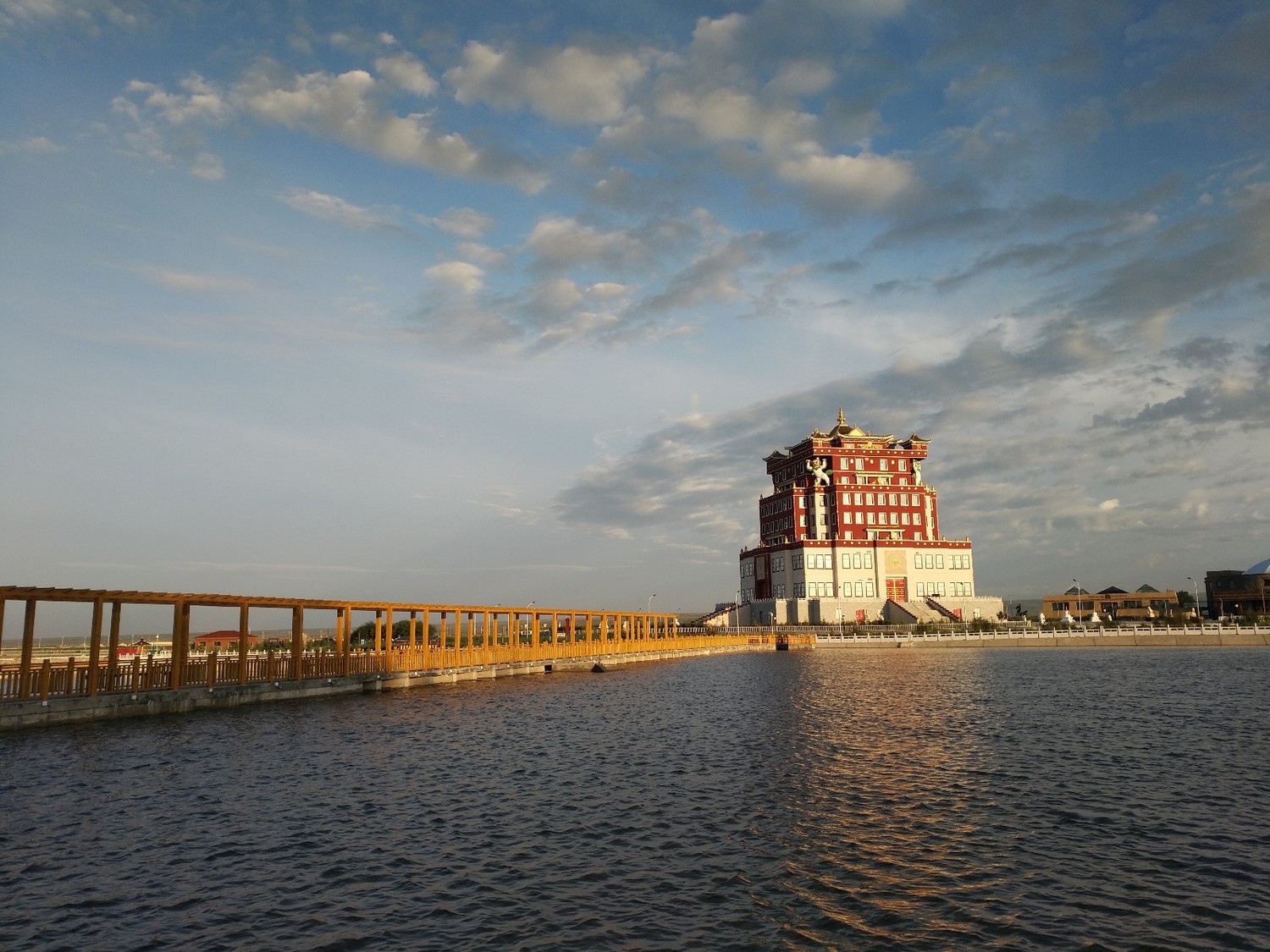 青海湟鱼家园,青海的湟鱼家园