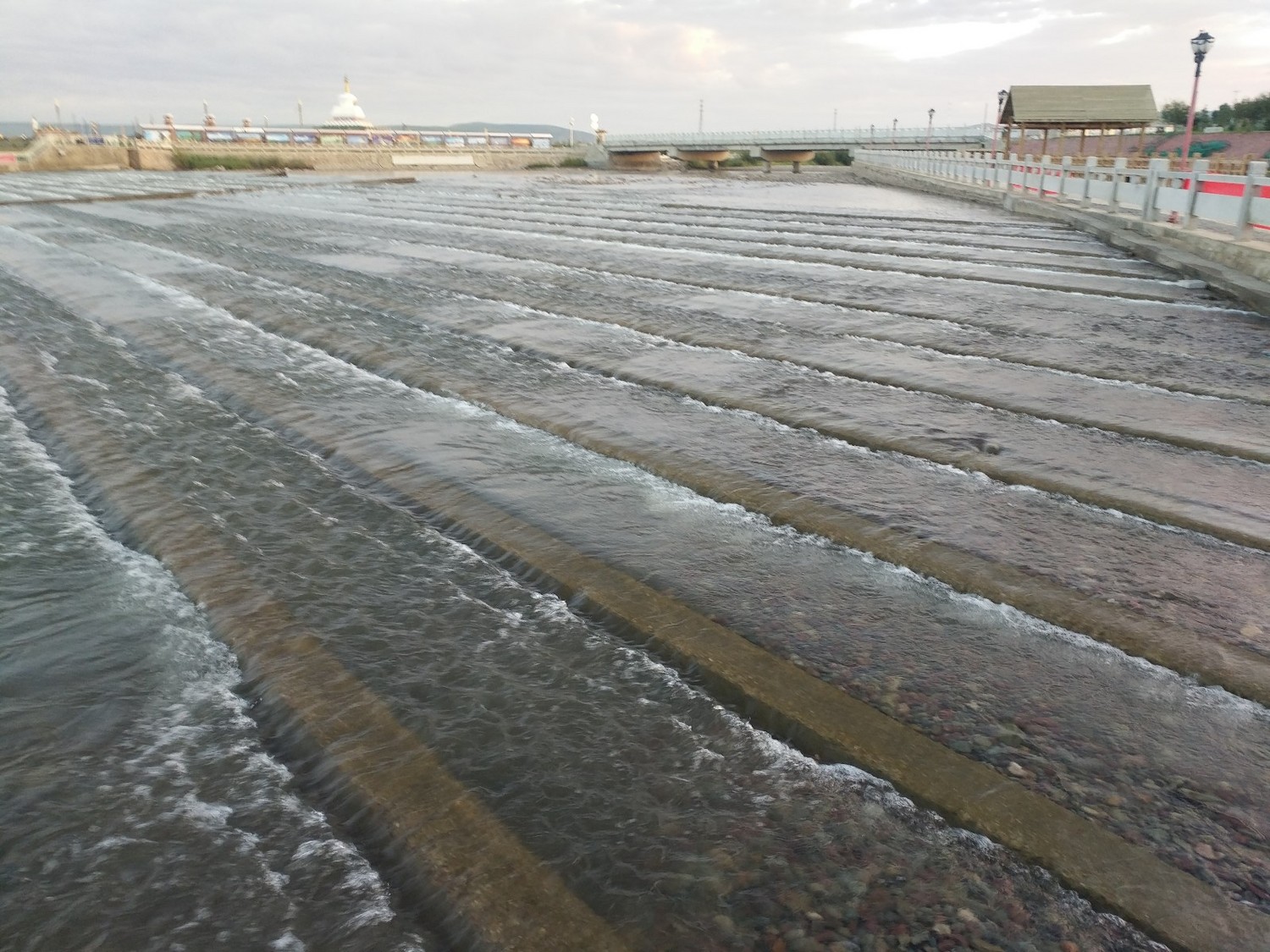青海湟鱼家园,青海的湟鱼家园
