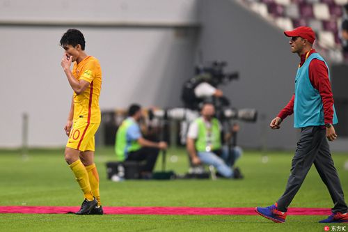 拒绝窝囊死，国足站着告别俄罗斯世界杯！