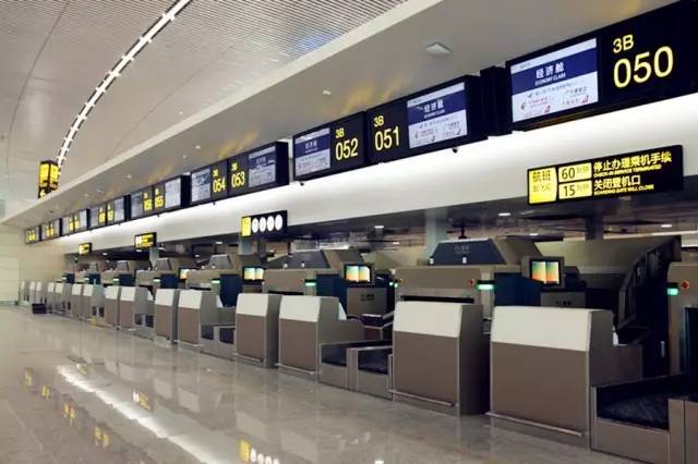 重庆江北国际机场t3航站楼攻略,重庆江北机场t3攻略