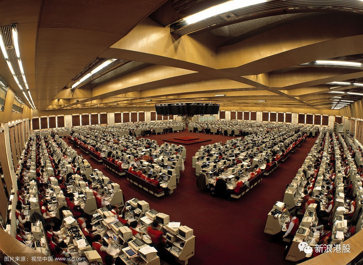 深度专栏讲解,深度解析港交所