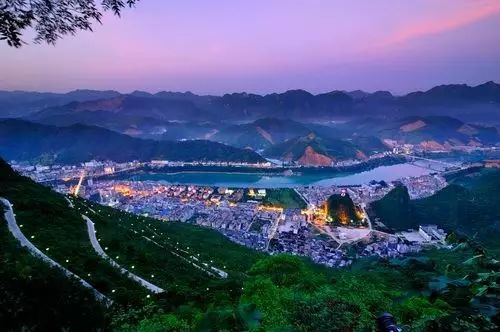 广西山清水秀的县,广西美丽的风景山清水秀