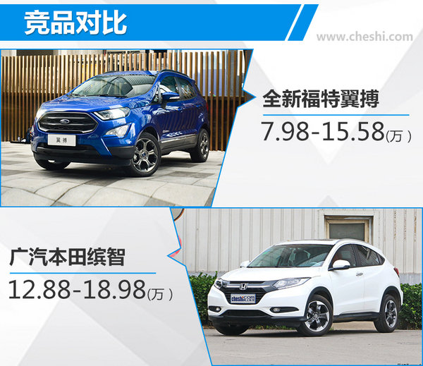 福特翼搏2016新款落地价,新福特翼搏价格及图片