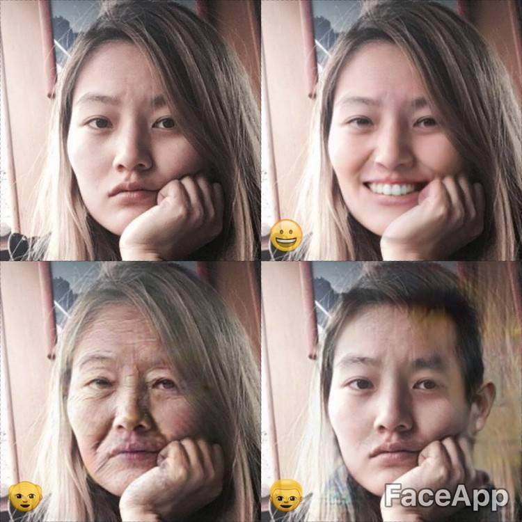 情话与狗见证了美颜相机的发展史 (美图秀秀美颜相机发展史)