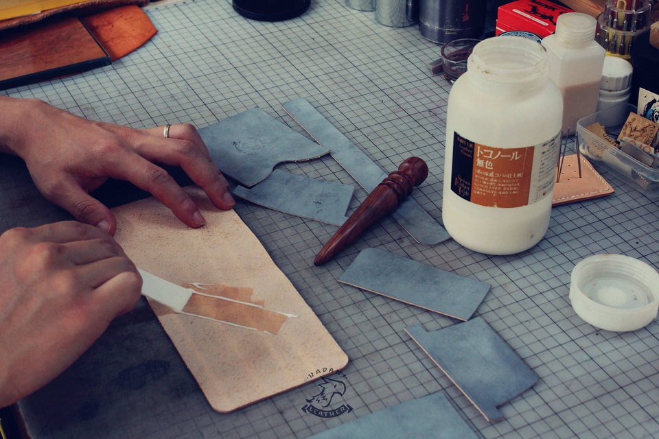 手工钱包100种做法,手工制作日记简单又好看的