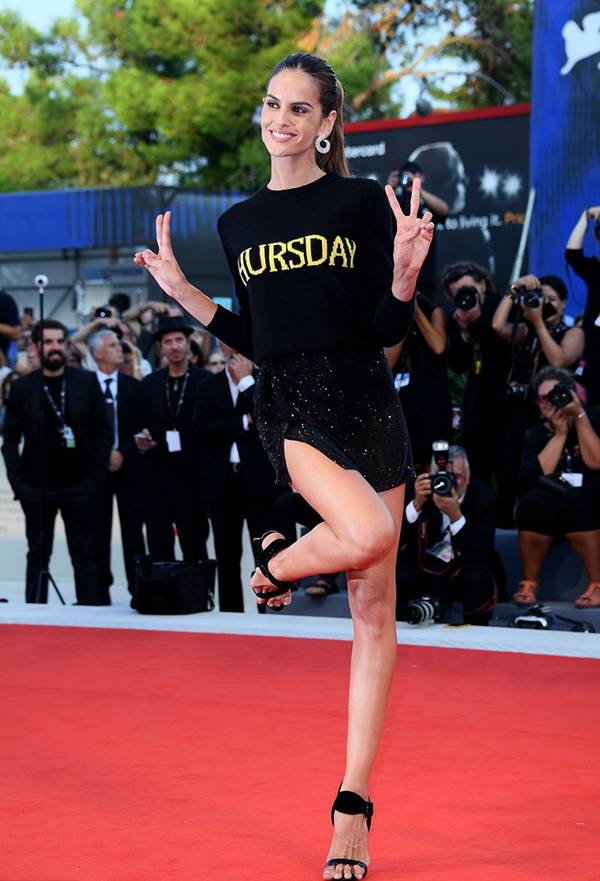 2006威尼斯电影节红毯,2011年威尼斯电影节红毯秀