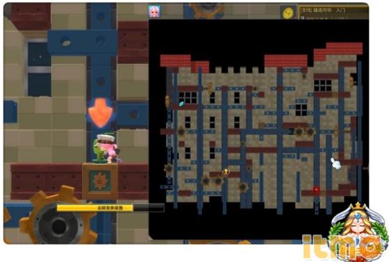 冒险岛玩具钟楼攻略,冒险岛2野外难找宝箱位置