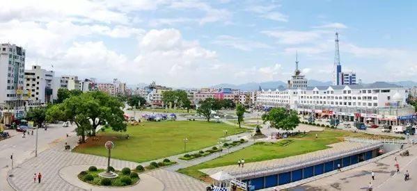 头条丨广西25个山清水秀的小城，风景不但美绝，还都是长寿之乡！