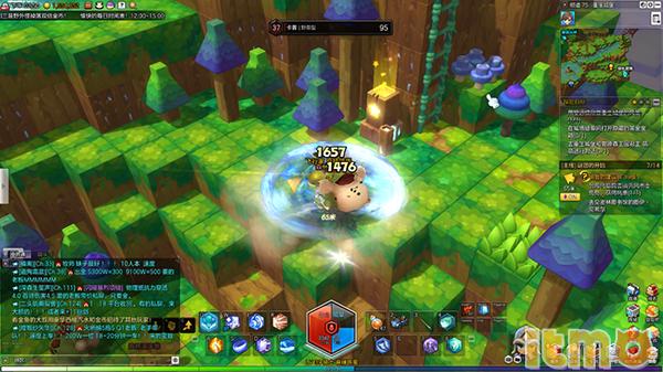 冒险岛2输出排行榜,冒险岛2平民法师pve怎么玩