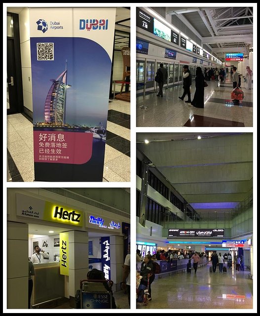 迪拜自驾攻略,迪拜自驾游一日游攻略