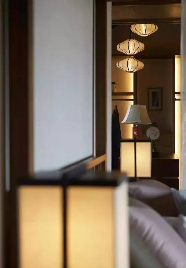 锦江区中式四合院别墅设计,1000多平四合院新中式装修