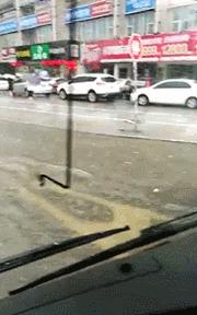 东莞最近有没有水淹现象,东莞市哪些地方被大暴雨淹了