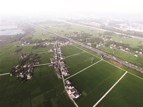 眉山天府新区新片区规划,天府新区眉山彭山区片区简介