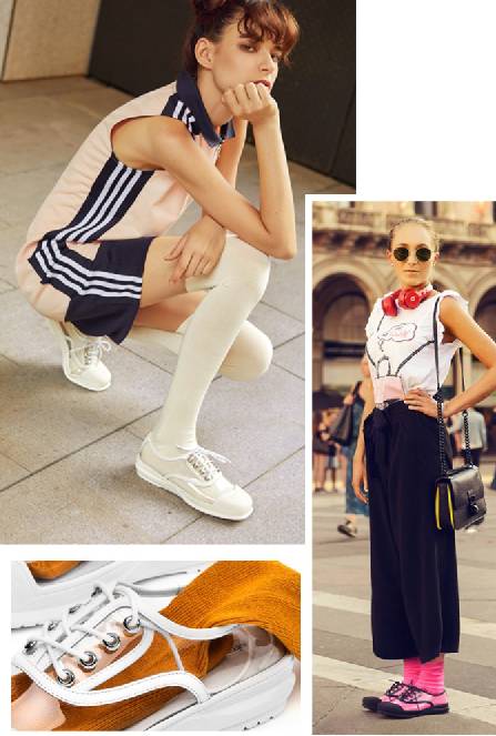 穿巴黎世家的袜子,穿巴黎世家鞋配什么衣服好看